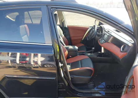 2013 Toyota Rav4 Limited z USA, uszkodzony, nr VIN 2T3DFREV2DW118805